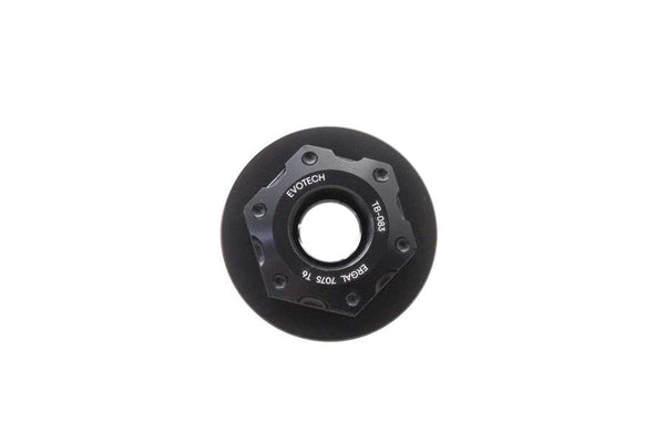 Evotech RC 7075-T6 Ergal Bolt front wheel M25 × 1.5 - image 2