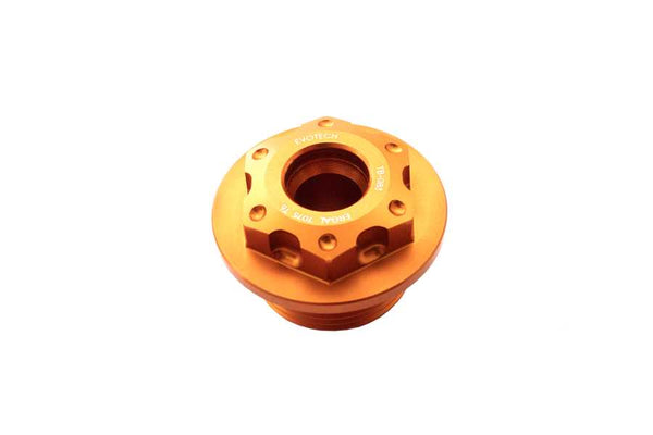 Evotech RC 7075-T6 Ergal Bolt front wheel M25 × 1.5 - image 3