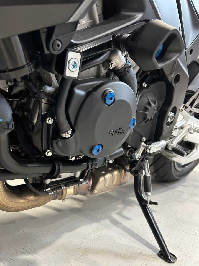 Viti cover plastica carter sinistro