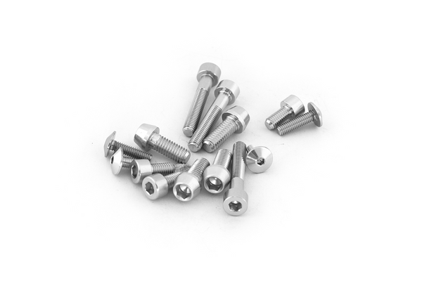 representative photo ergal screws kit