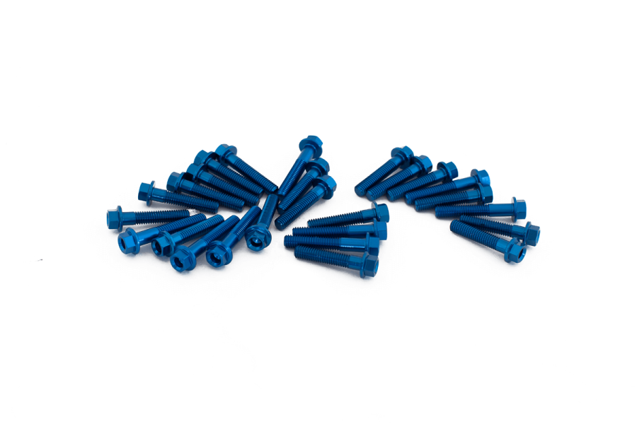 Kit viteria Ergal7075 blu