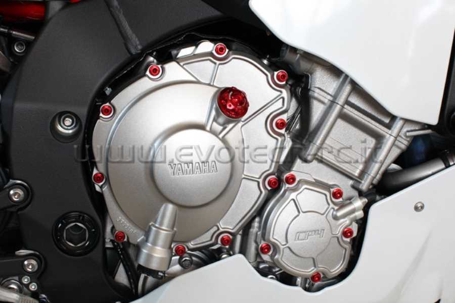 Yamaha R1 '15