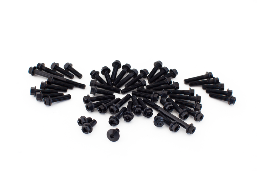 Evotech kit made of Ergal-general pic-
