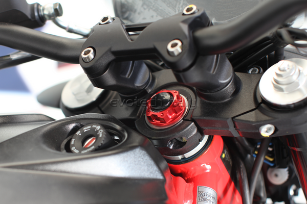 Evotech RC 7075-T6 Ergal Nut M22 × 1 - image 2