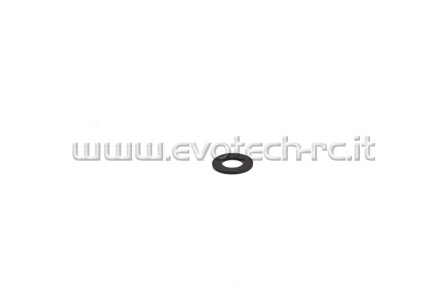 Evotech RC 12 / 17 mm PTFE Washer for Fairing Quick Releases – image 1