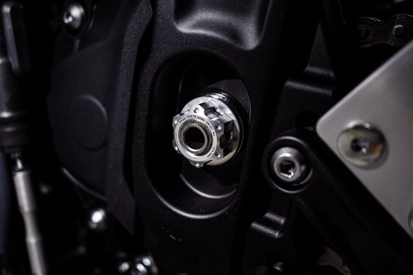 Evotech RC 7075-T6 Ergal Nut M18 × 1.5 (rear wheel, swingarm) - image 2