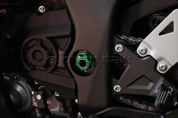Evotech RC 7075-T6 Ergal Nut M20 × 1.5 (front rear wheel, swingarm) - image 1