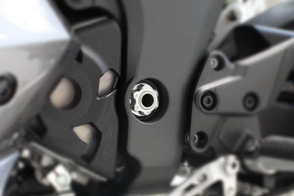 Evotech RC 7075-T6 Ergal Nut M20 × 1.5 (front rear wheel, swingarm) - image 2