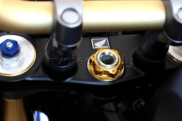 Evotech RC 7075-T6 Ergal Nut M24 × 1 - image 2