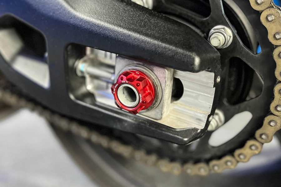 Evotech RC 7075-T6 Ergal Nut M24 × 1.5 - image 1