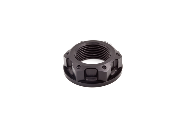 Evotech RC 7075-T6 Ergal Nut M25 × 1.5 (rear wheel, swingarm) - image 2