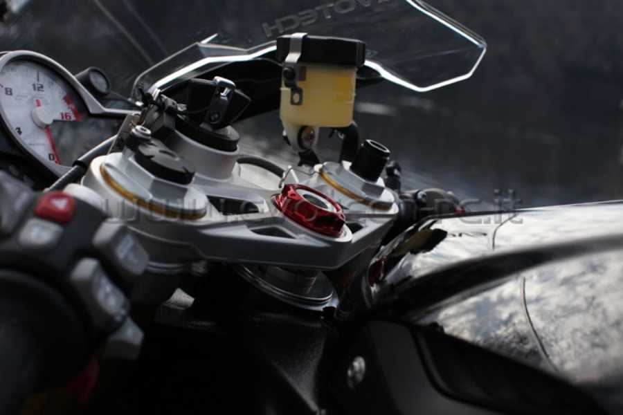 Evotech RC 7075-T6 Ergal Nut M28 × 1 (Top yoke) - image 1