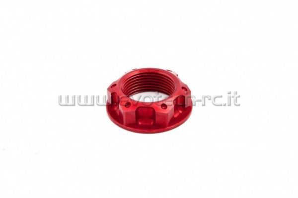 Evotech RC 7075-T6 Ergal Nut M24 × 1.5 (rear wheel, Top Yoke) - image 2
