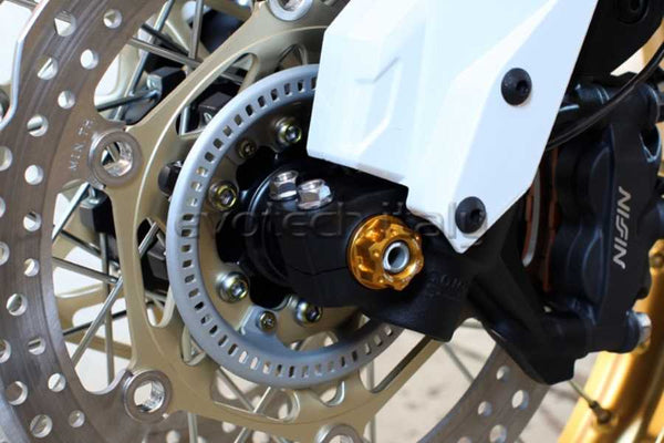 Evotech RC 7075-T6 Ergal Nut M16 × 1.5 - image 1