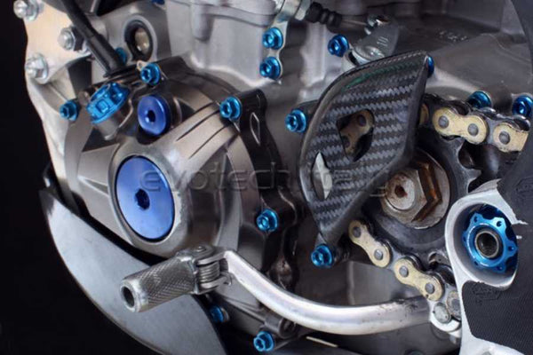 Evotech RC 7075-T6 Ergal Nut M16 × 1.5 - image 3