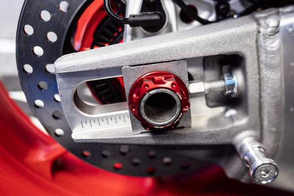 Evotech RC 7075-T6 Ergal Nut M25 × 1.5 - image 2