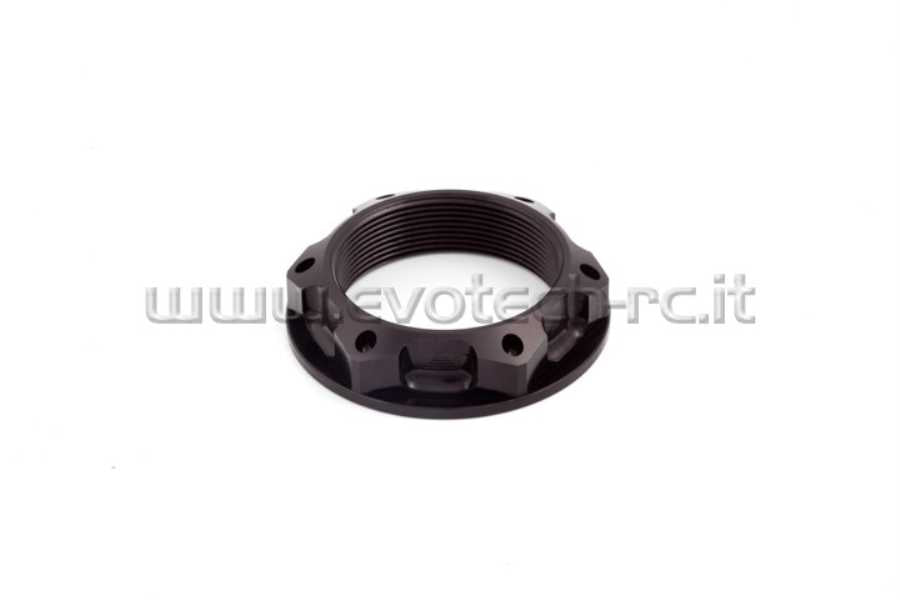 Evotech RC 7075-T6 Ergal Nut M33 × 1 (Top yoke) - image 1