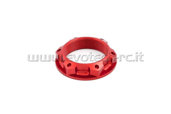 Evotech RC 7075-T6 Ergal Nut M33 × 1 (Top yoke) - image 2