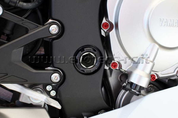 Evotech RC Yamaha Ringnut M30 × 1 (swingarm) – 7075-T6 Ergal - image 1