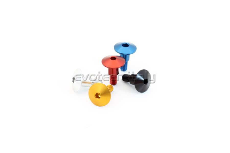 Evotech RC VS-003 7075-T6 Ergal Special Bolt - image 1