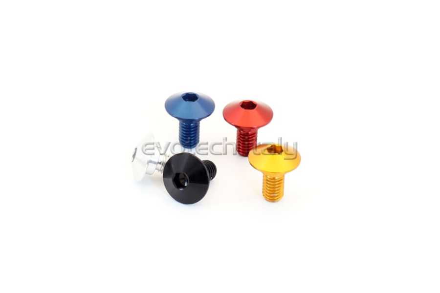 Evotech RC VS-004 7075-T6 Ergal Special Bolt - image 1