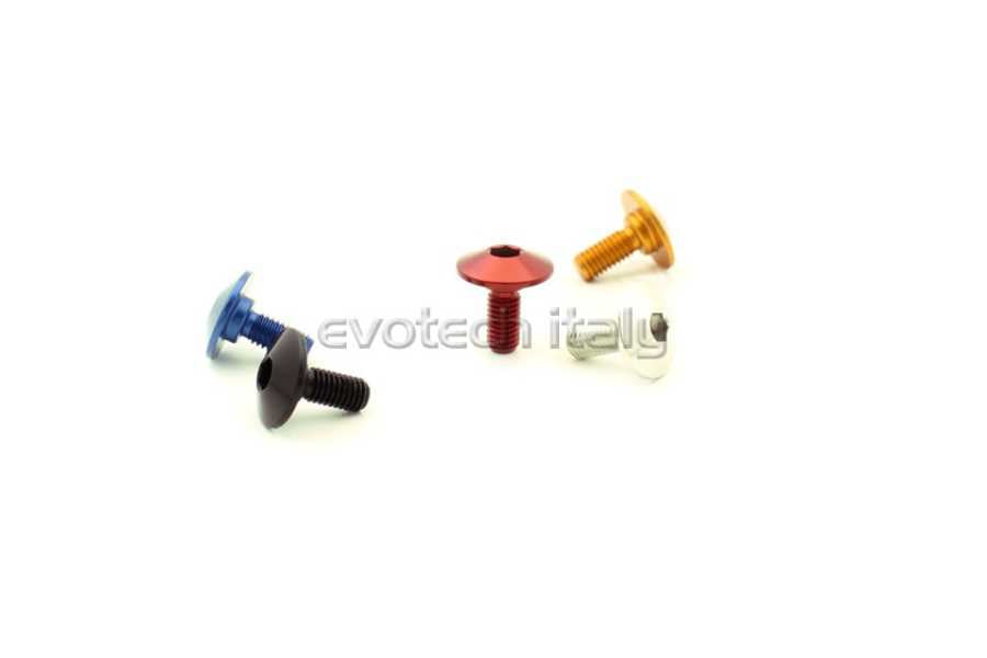 Evotech RC VS-007 7075-T6 Ergal Special Bolt - image 1