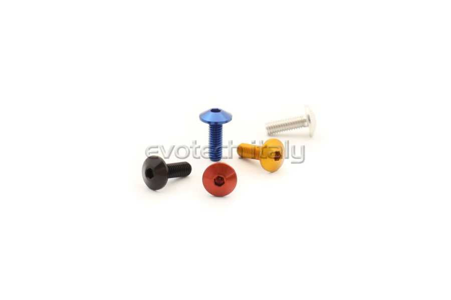 Evotech RC VS-009 7075-T6 Ergal Special Bolt - image 1