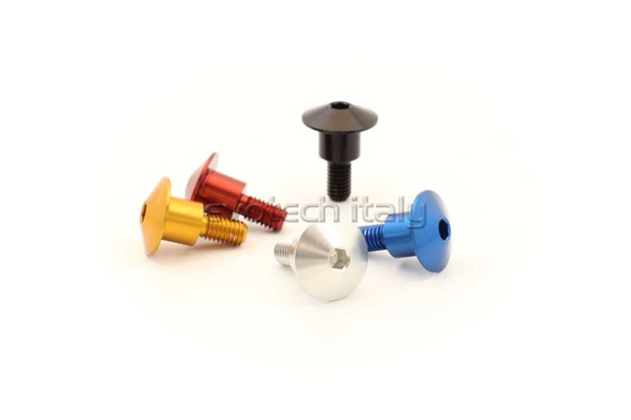 Evotech RC VS-034 7075-T6 Ergal Special Bolt - image 1