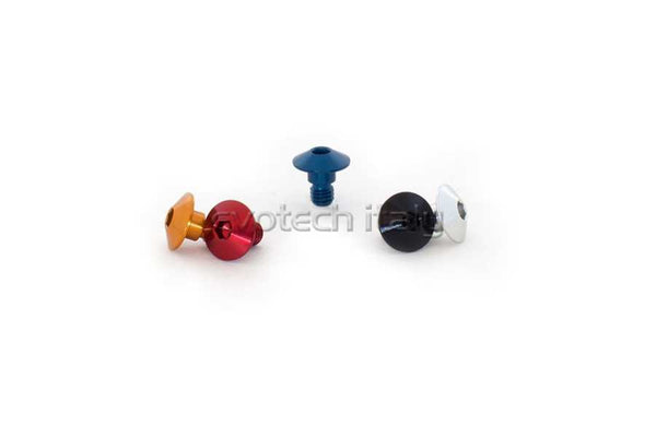 Evotech RC VS-037 7075-T6 Ergal Special Bolt - image 2