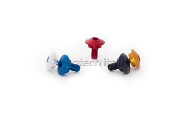 Evotech RC VS-041 7075-T6 Ergal Special Bolt - image 1