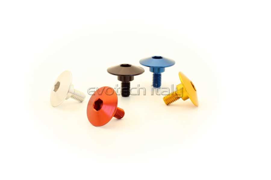Evotech RC VS-053 7075-T6 Ergal Special Bolt - image 1