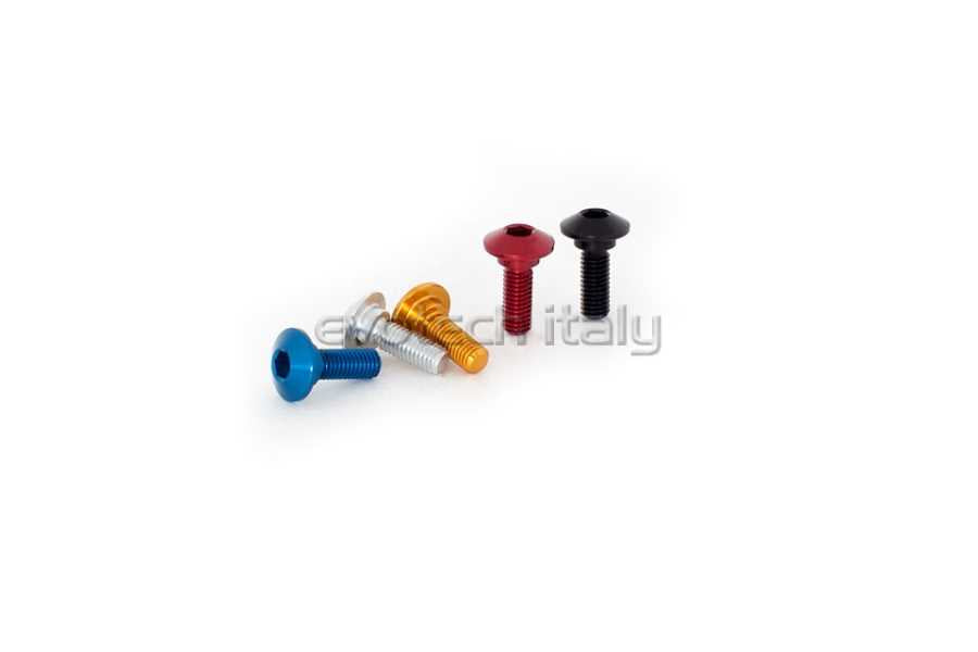 Evotech RC VS-062 7075-T6 Ergal Special Bolt - image 1