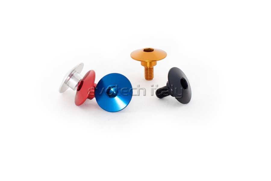 Evotech RC VS-066 7075-T6 Ergal Special Bolt - image 1
