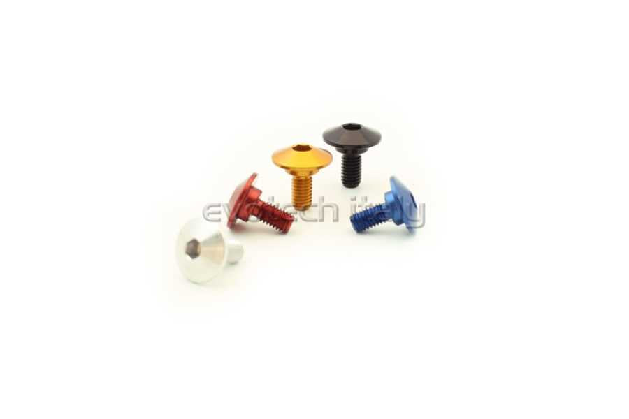 Evotech RC VS-006 7075-T6 Ergal Special Bolt - image 1