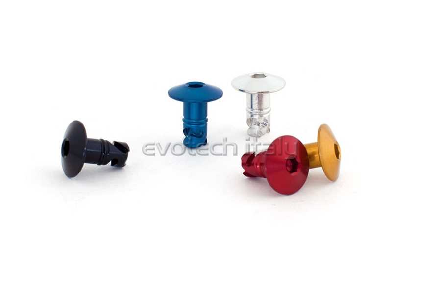 Evotech RC SG-919 7075-T6 Ergal Quick-Release Bolt - image 1