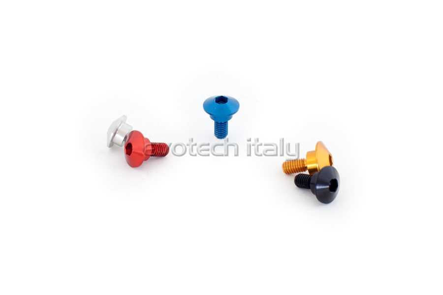 Evotech RC VS-013 7075-T6 Ergal Special Bolt - image 1