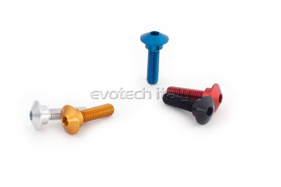 Evotech RC VS-028 7075-T6 Ergal Special Bolt - image 1