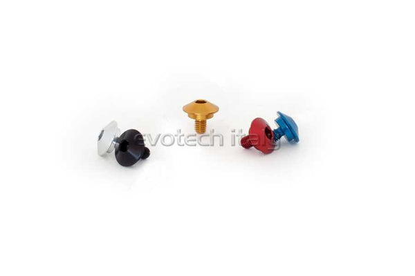 Evotech RC VS-090 7075-T6 Ergal Special Bolt - image 2