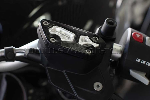 Evotech RC Clutch Fluid Reservoir Cap BMW R1200GS/R nineT/Scrambler - image 2