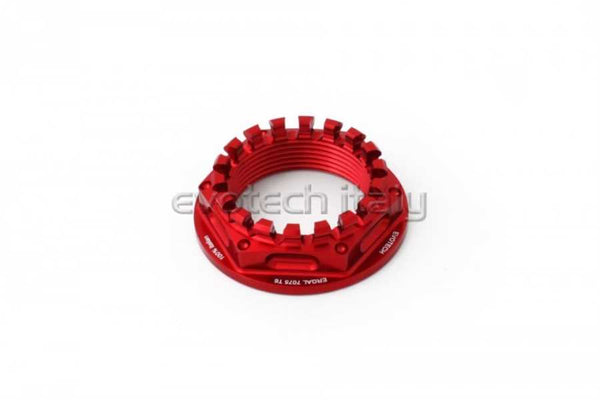 Evotech RC Sprocket Nut Ducati M33 × 1.5 – 7075-T6 Ergal - image 3