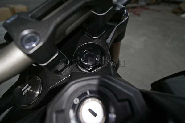 Evotech RC Top Yoke 7075-T6 Ergal Nut for M24 × 1 - image 1