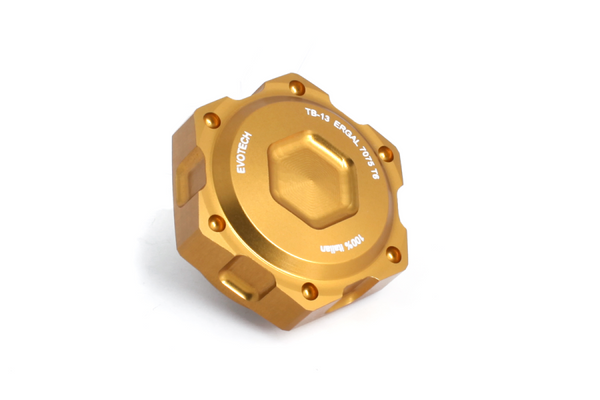 Evotech RC Top Yoke 7075-T6 Ergal Nut for M24 × 1 - image 2