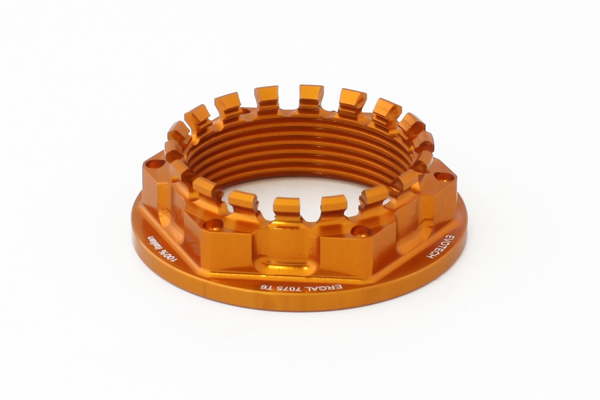 Evotech RC Sprocket carrier Nut KTM M35 × 1.5 – 7075-T6 Ergal - image 3