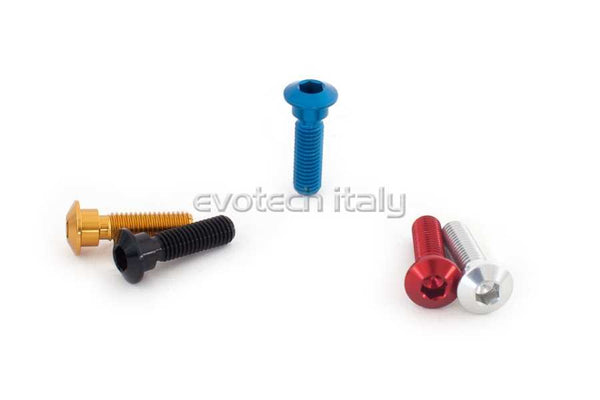 Evotech RC VS-079 7075-T6 Ergal Special Bolt - image 2