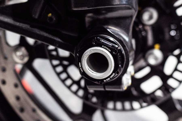 Evotech RC 7075-T6 Ergal M25 × 1.5 Nut - image 2