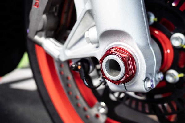 Evotech RC 7075-T6 Ergal M25 × 1.5 Nut - image 3