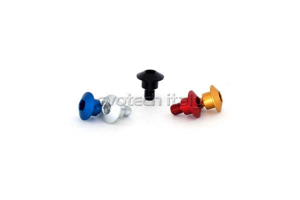 Evotech RC VS-095 7075-T6 Ergal Special Bolt - image 2