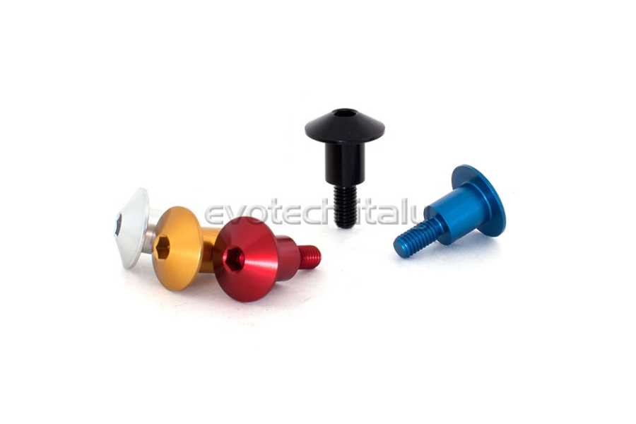 Evotech RC VS-099 7075-T6 Ergal Special Bolt - image 1