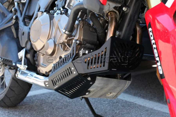Evotech RC Honda Africa Twin 2016 Exhaust Protector - image 2