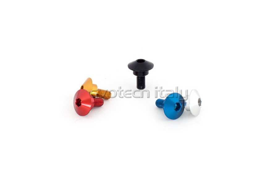 Evotech RC VS-008 7075-T6 Ergal Special Bolt - image 1